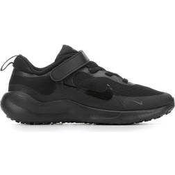 Nike Revolution 7 PSV - Black/Anthracite