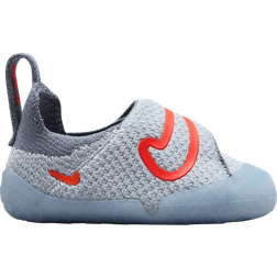 Nike Swoosh 1 TDV - Light Armory Blue/Football Grey/Ashen Slate/Hyper Orange