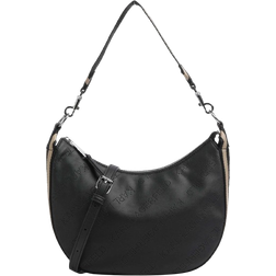 Karl Lagerfeld Moon Shoulder Bag - Black