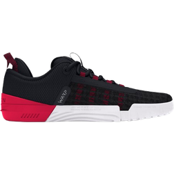 Under Armour UA Reign 6 W - Black/Red/Capri