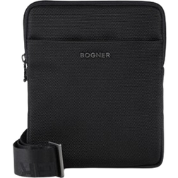 Bogner Keystone Frank Shoulder Bag - Black