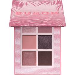 Buxom Dolly's Glam Getaway Eyeshadow Palette