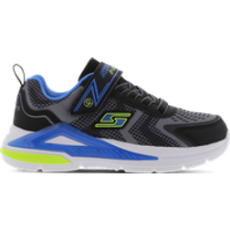 Skechers Kid's S Lights Tri-Namics - Black/Yellow/Blue