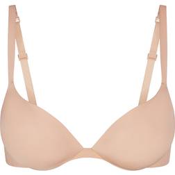 SKIMS Teardrop Push-Up Bra - Mica