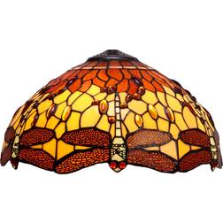 Viro Belle Amber Shade 40cm