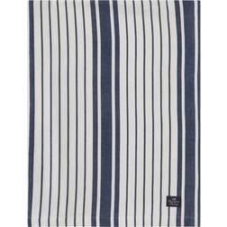 Lexington 391770 Tablecloth White, Blue (180x180cm)