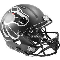 Riddell Boise State Broncos Matte Black Speed Replica Helmet