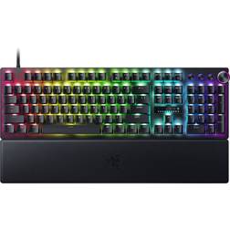 Razer Huntsman V3 Pro Analog Optical Gaming Keyboard (Nordic)