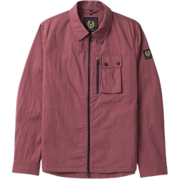 Belstaff Men's Rail Overshirt - Mulberry