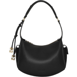 Ganni Swing Shoulder Bag - Black