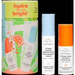 Drunk Elephant Hydra and the Bright Serum Duo 2-pack