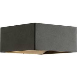 DYBERG LARSEN Jupiter Black Wall light