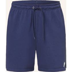 Nike Club French Terry Flow Short - Midnight Navy/White