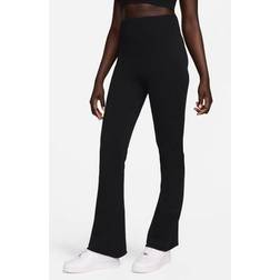 Nike Chill High Waist Knit Flare leggings