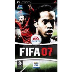 FIFA 2007 (PSP)