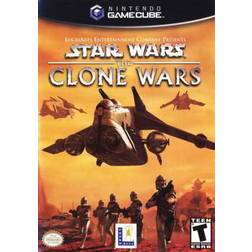Star Wars The Clone Wars (Gamecube)