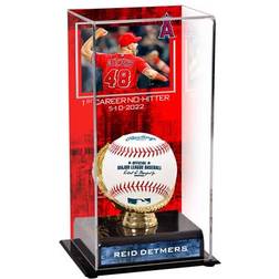 Fanatics Authentic Reid Detmers Los Angeles Angels No Hitter Display Case with Image