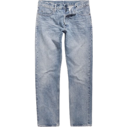 G-Star Triple A Regular Straight Jeans - Sun Faded Air Force Blue