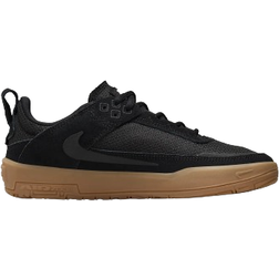 Nike SB Day One GS - Black/Gum Light Brown/White/Black