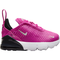 Nike Air Max 270 TD - Laser Fuchsia/Black/White/Summit White