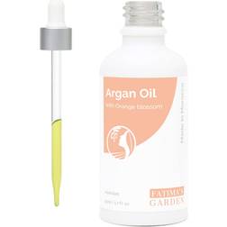 Fatima's Garden Argan Oil with Orange Blossom 50ml