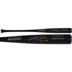 Fanatics Authentic Michael Harris II Atlanta Braves Autographed Old Hickory Game Model Bat with ''22 NL ROY'' Inscription