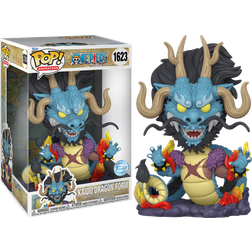 Funko Pop! Jumbo Kaido Dragon Form One Piece