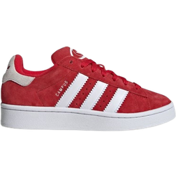 Adidas Junior Campus 00S - Better Scarlet/Cloud White/Better Scarlet