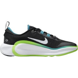 Nike Infinity Flow GS - Black/Aquamarine/Green Strike/Football Gray