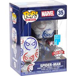 Funko Pop! Artist Series Marvel Spider Man