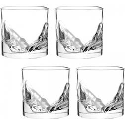 Grand Canyon Whisky Glass 30cl 4pcs