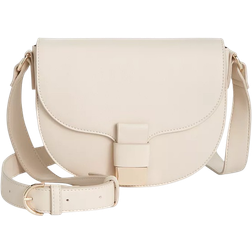 On 34th Holmme Saddle Crossbody - Travertine