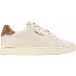 Coach Clip Low Top W - White