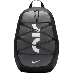 Nike Air Backpack 21L - Black/Iron Grey/White