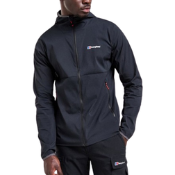 Berghaus Men's Theran Full Zip Jacket - Black