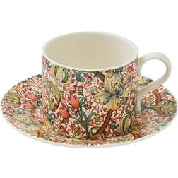 Morris & Co Golden Lily Tea Cup 28cl