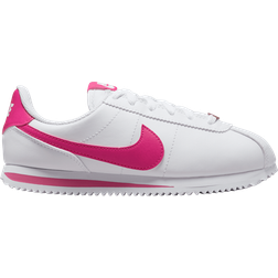 Nike Cortez GS - Prime Pink/White