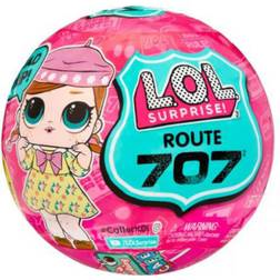 L.O.L. Surprise Route Doll