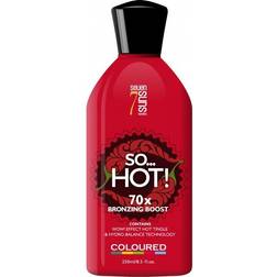 7 Suns So… Hot! Warming Bronzer 250ml