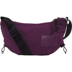 The North Face Never Stop Crossbody - Black Currant Purple/TNF Black