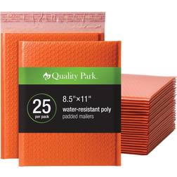 Quality Park 8.5 x 11" Bubble Mailers 25pcs