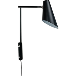 DybergLarsen Cale Black Wall light 14.6cm