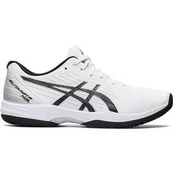 Asics Solution Swift FF Padel W - White/Black