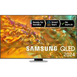 Samsung 65" Q80D 4K QLED Smart-TV (2024)