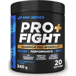 Allnutrition Pro+ Fight Grapefruit-Kiwi 340g