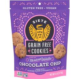 Siete Grain Free Cookies 127.6g