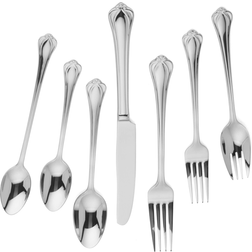 Lenox Alcott Cutlery Set 89pcs