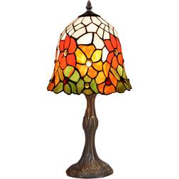 Viro Bell Multicolour Table Lamp 37cm