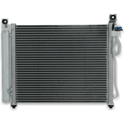 Mahle AC 68 000P Air Conditioning Condenser