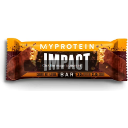 Myprotein Impact Bar Caramel Nut Flavour 1 pcs